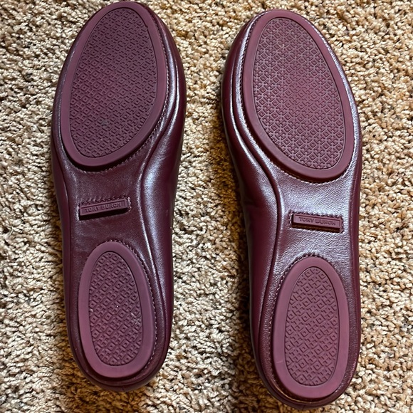 Tory Burch Minnie Ballet - Picture 2 of 4